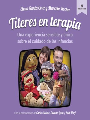 cover image of Títeres en terapia